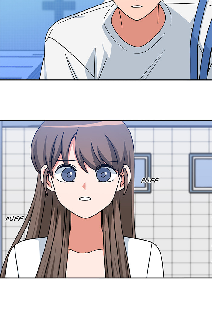Swimming Lessons for a Mermaid Chapter 92 page 59 - 