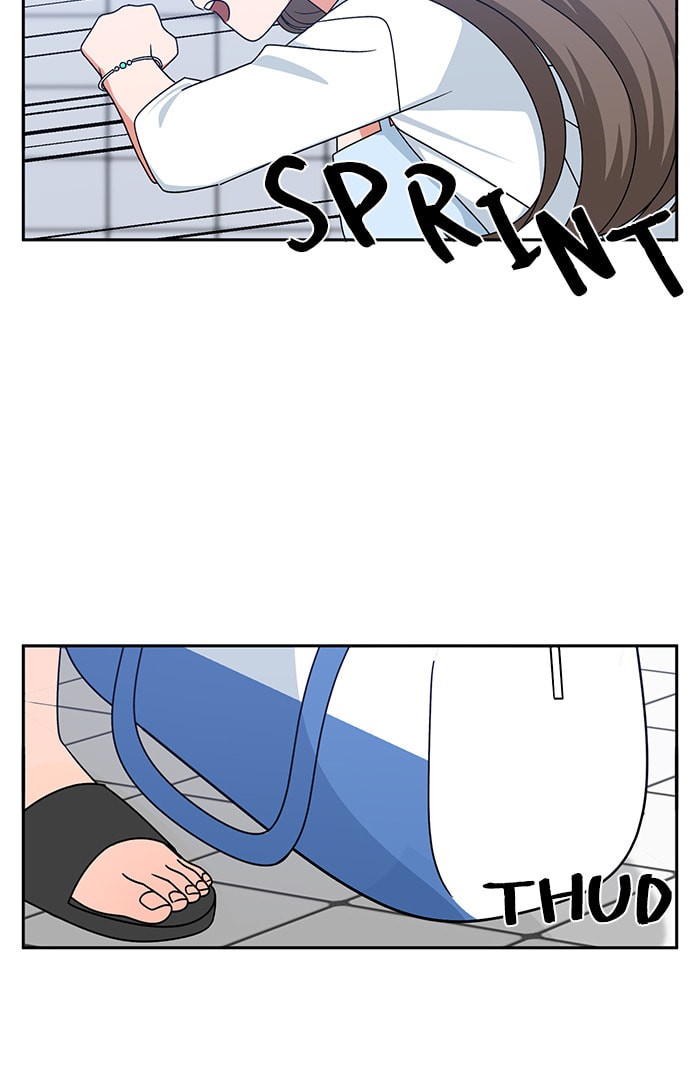 Swimming Lessons for a Mermaid Chapter 92 page 61 - 