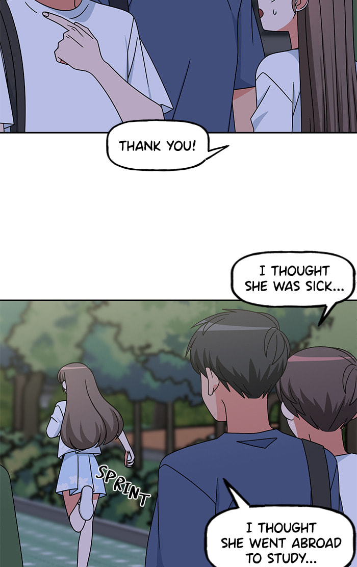 Swimming Lessons for a Mermaid Chapter 92 page 8 - 