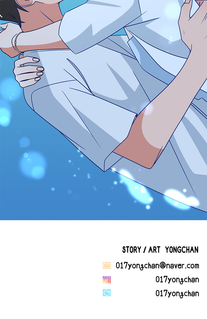 Swimming Lessons for a Mermaid Chapter 92 page 76 - 
