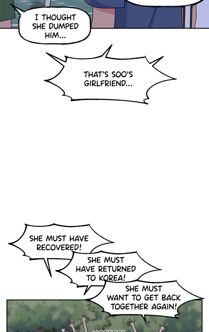 Swimming Lessons for a Mermaid Chapter 92 page 9 - 