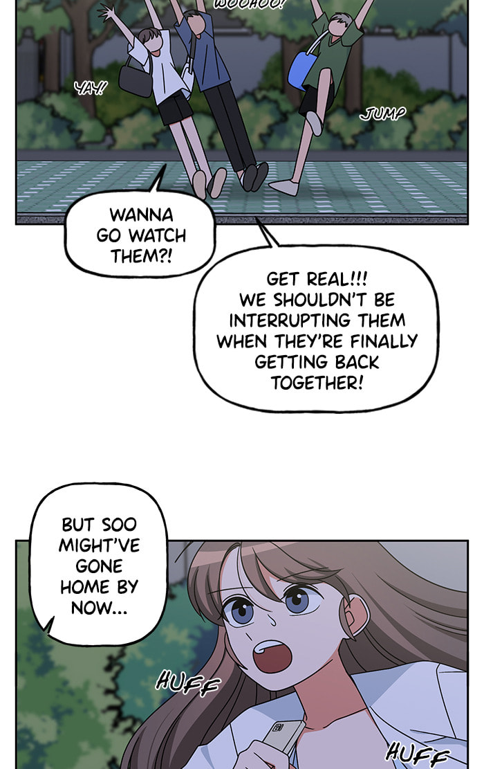 Swimming Lessons for a Mermaid Chapter 92 page 10 - 