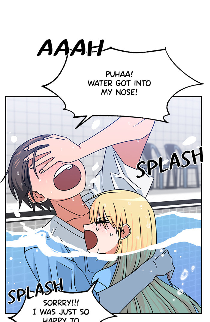 Swimming Lessons for a Mermaid Chapter 93 page 2 - 
