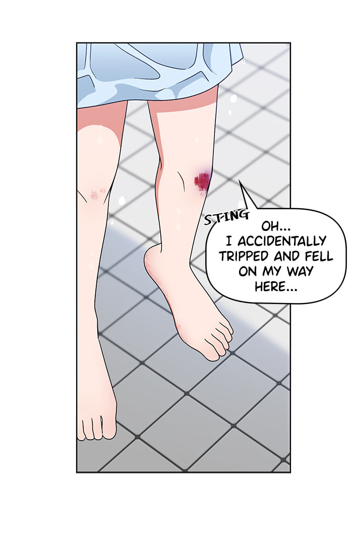 Swimming Lessons for a Mermaid Chapter 93 page 11 - 