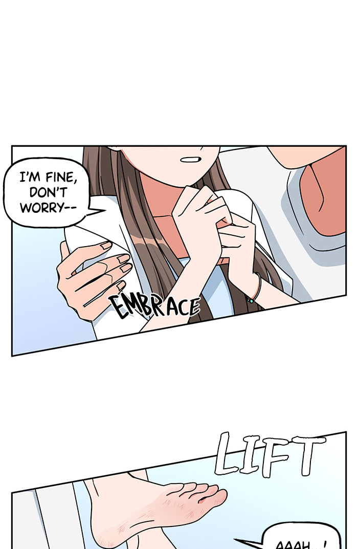Swimming Lessons for a Mermaid Chapter 93 page 12 - 