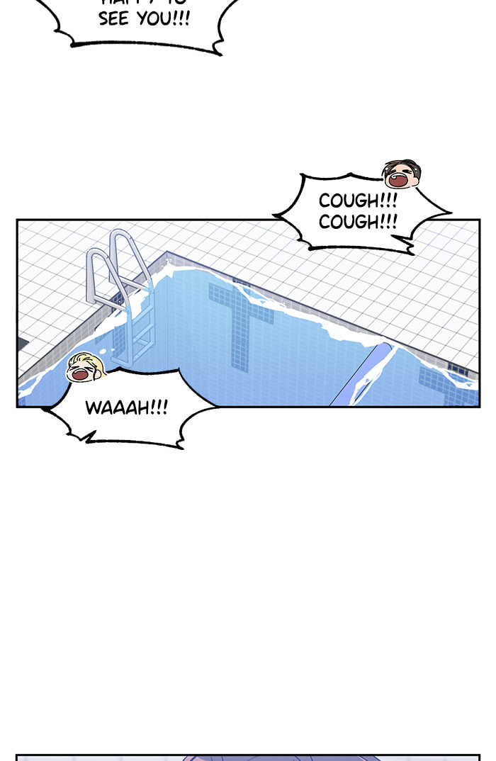 Swimming Lessons for a Mermaid Chapter 93 page 3 - 