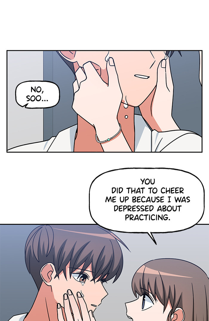 Swimming Lessons for a Mermaid Chapter 93 page 21 - 