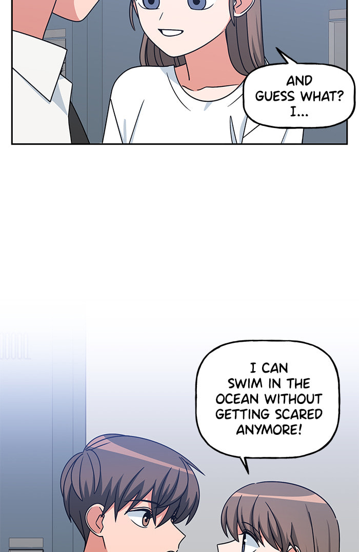 Swimming Lessons for a Mermaid Chapter 93 page 23 - 