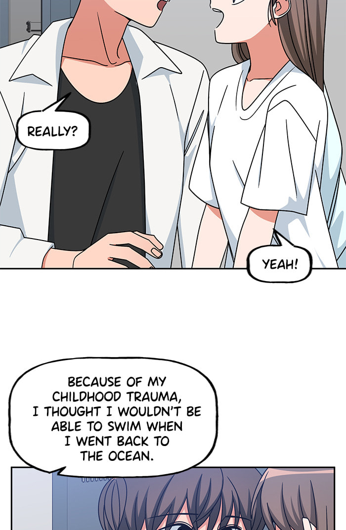 Swimming Lessons for a Mermaid Chapter 93 page 24 - 