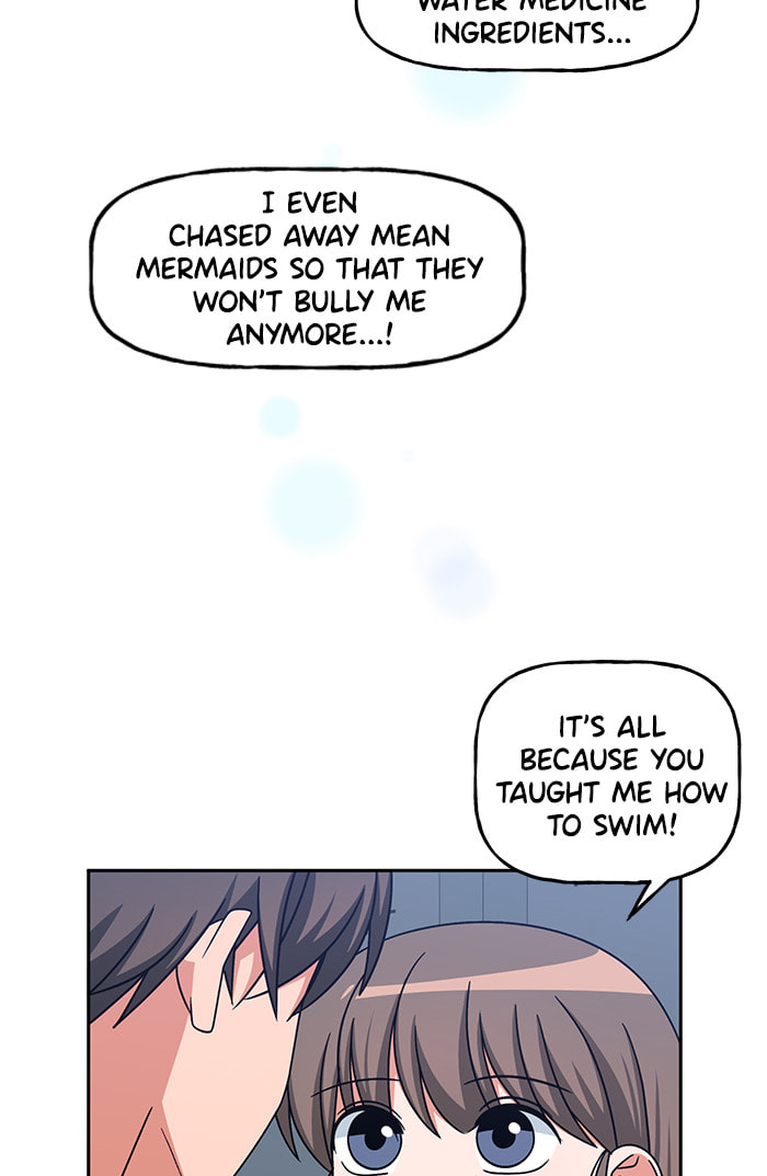 Swimming Lessons for a Mermaid Chapter 93 page 26 - 
