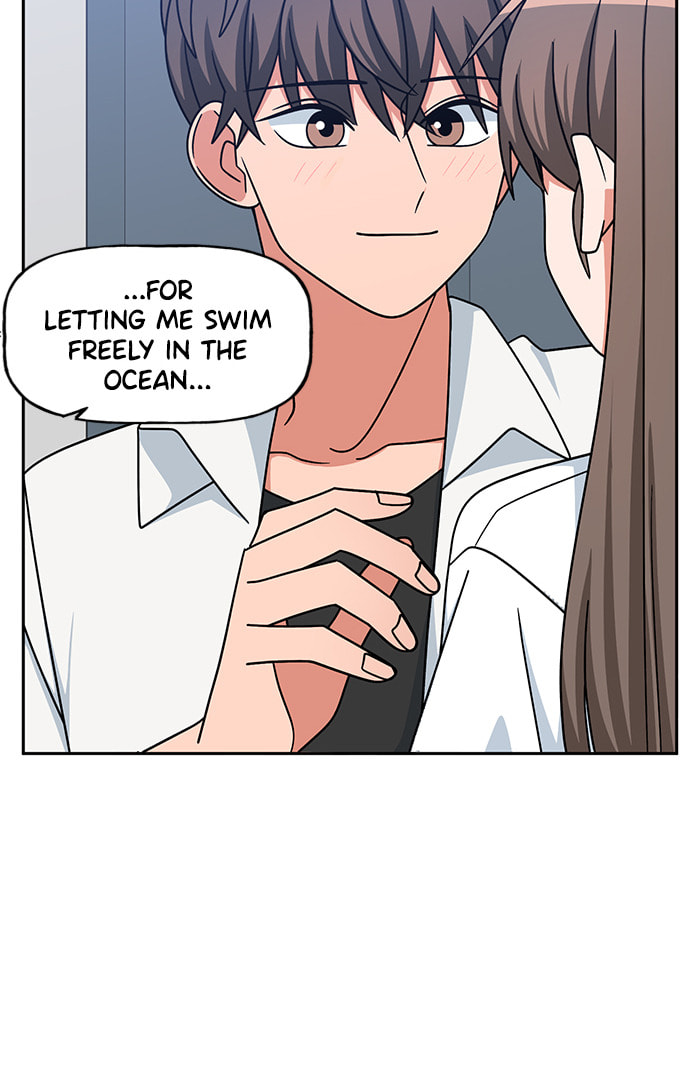 Swimming Lessons for a Mermaid Chapter 93 page 28 - 