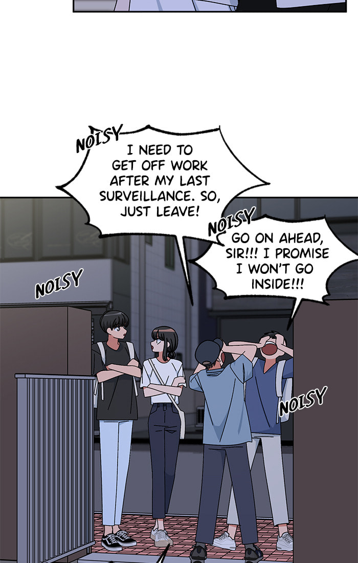 Swimming Lessons for a Mermaid Chapter 93 page 33 - 