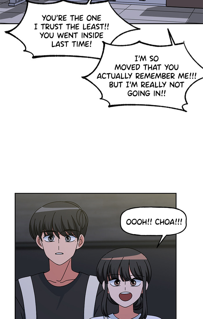 Swimming Lessons for a Mermaid Chapter 93 page 34 - 