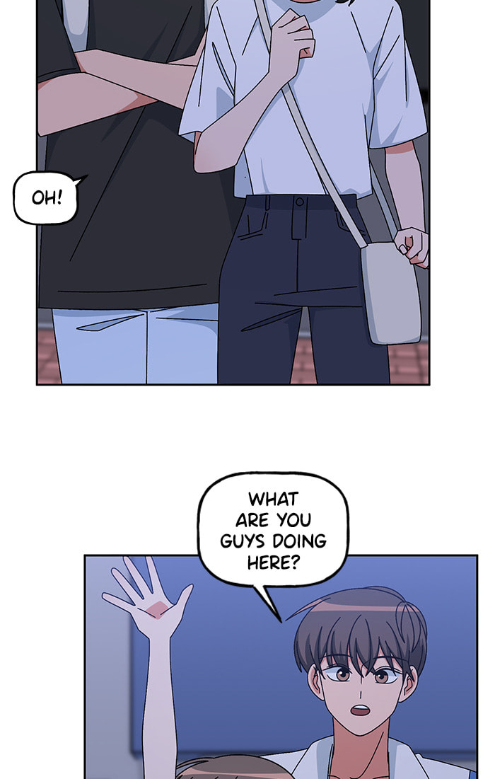 Swimming Lessons for a Mermaid Chapter 93 page 35 - 