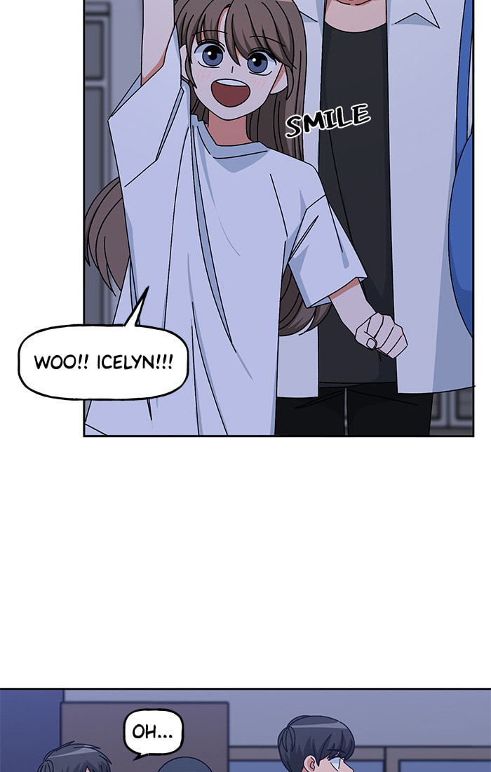 Swimming Lessons for a Mermaid Chapter 93 page 36 - 