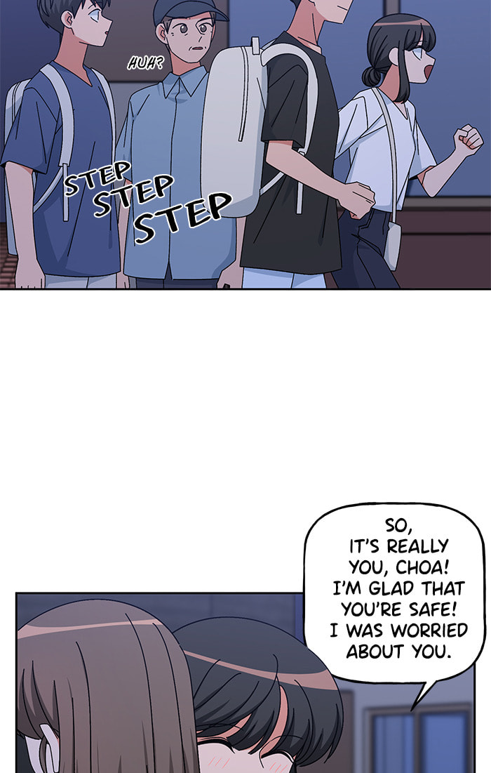 Swimming Lessons for a Mermaid Chapter 93 page 37 - 