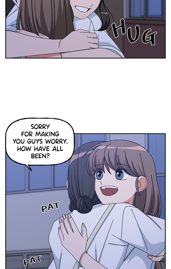 Swimming Lessons for a Mermaid Chapter 93 page 38 - 