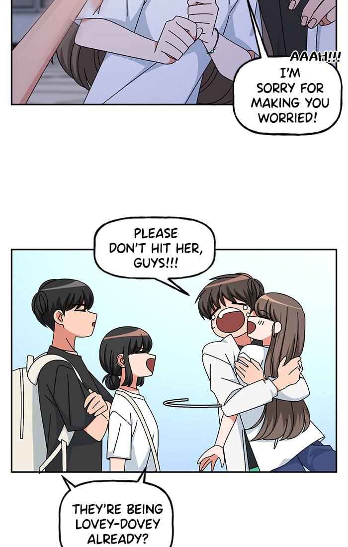 Swimming Lessons for a Mermaid Chapter 93 page 41 - 