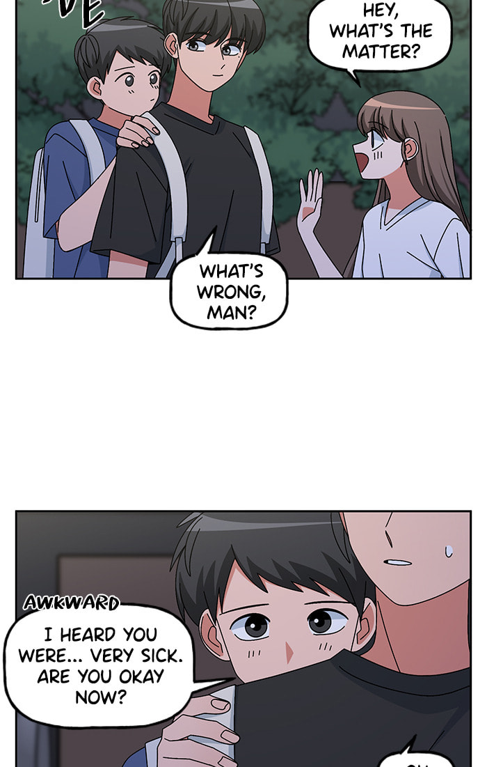 Swimming Lessons for a Mermaid Chapter 93 page 44 - 