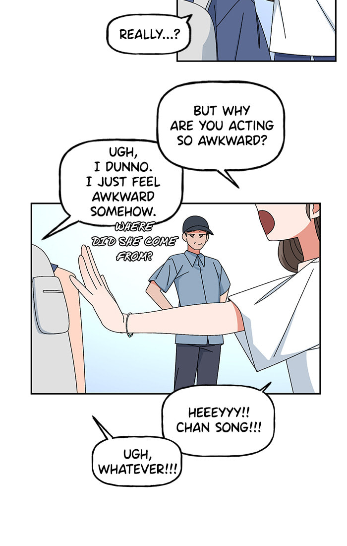 Swimming Lessons for a Mermaid Chapter 93 page 46 - 