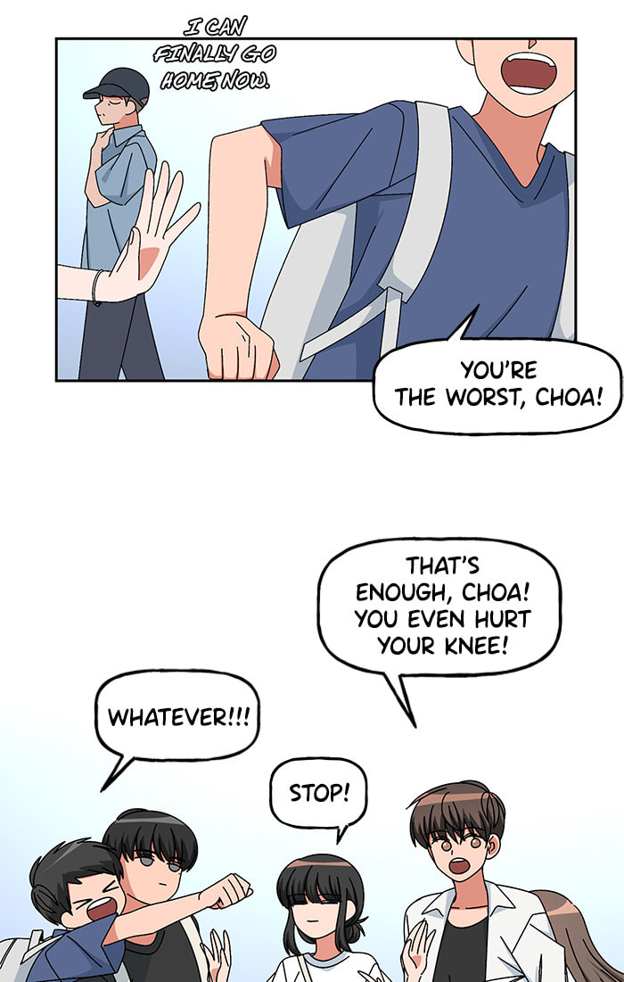 Swimming Lessons for a Mermaid Chapter 93 page 47 - 