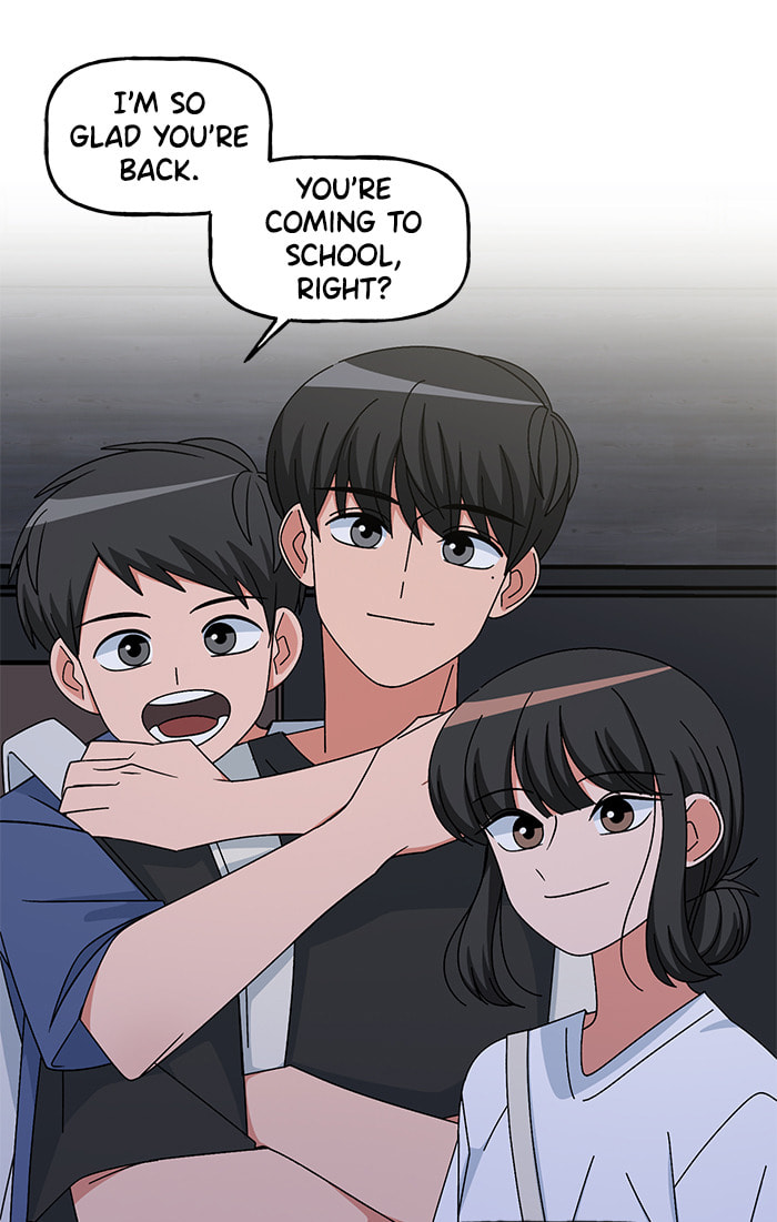 Swimming Lessons for a Mermaid Chapter 93 page 49 - 