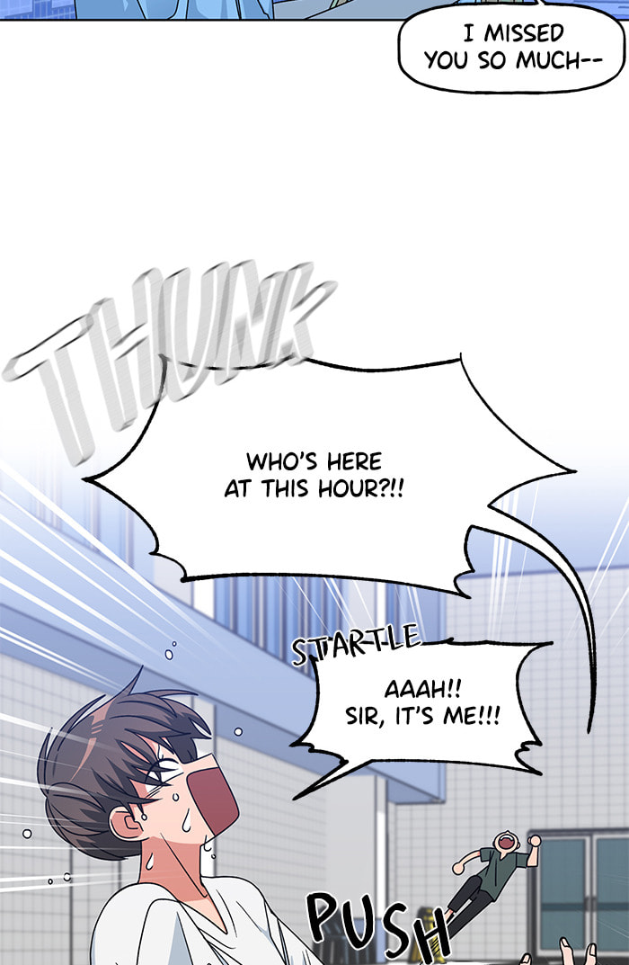 Swimming Lessons for a Mermaid Chapter 93 page 6 - 