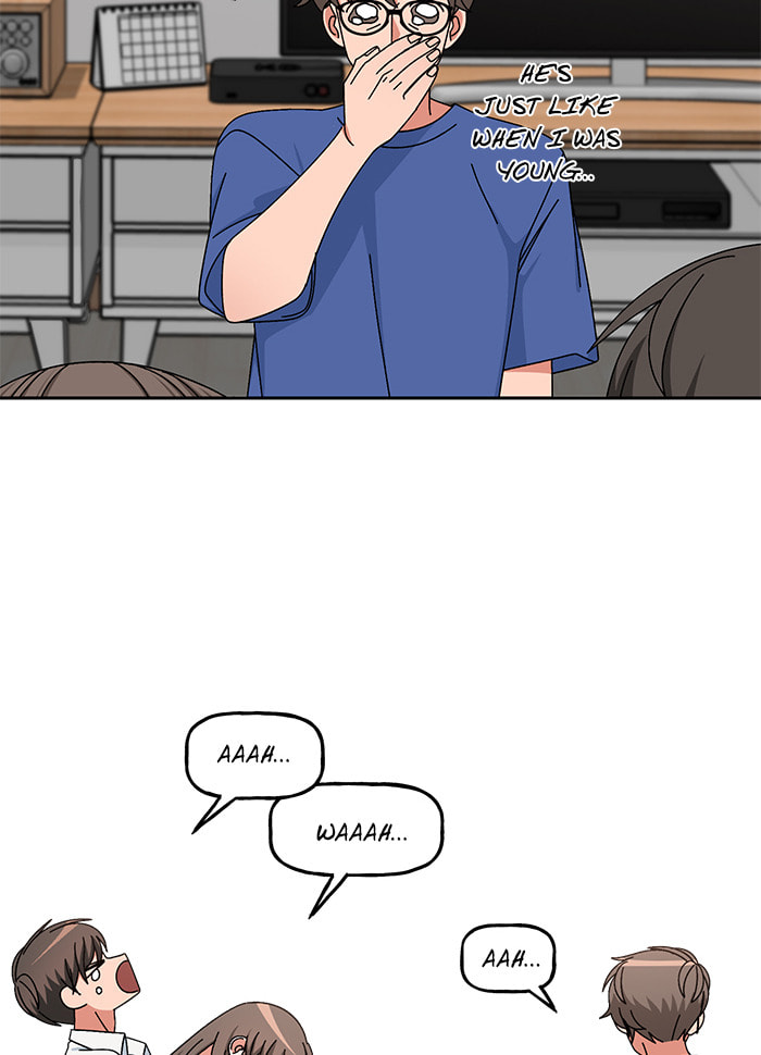 Swimming Lessons for a Mermaid Chapter 93 page 58 - 