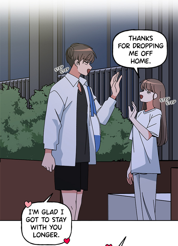 Swimming Lessons for a Mermaid Chapter 93 page 60 - 