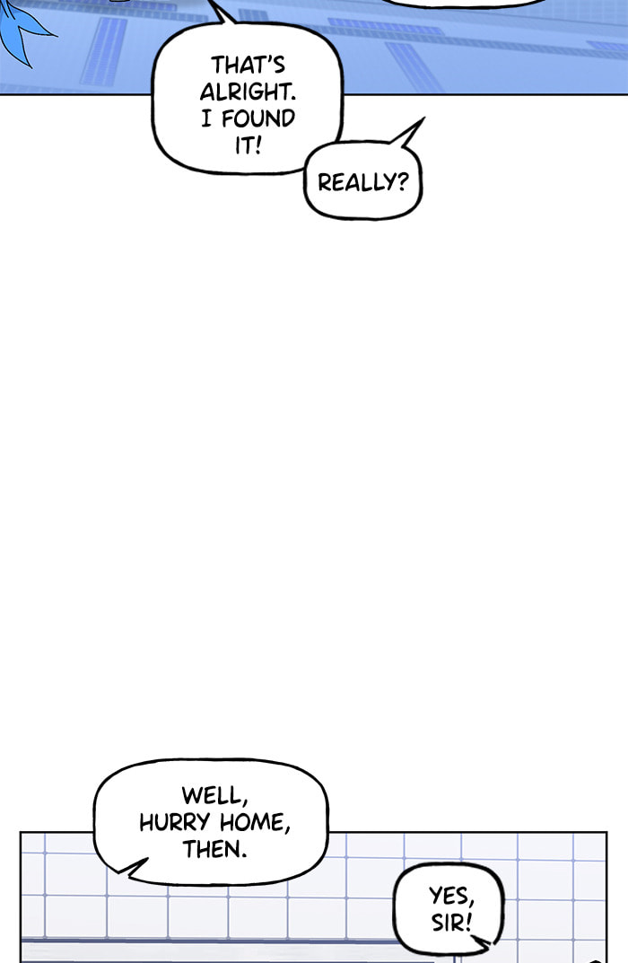Swimming Lessons for a Mermaid Chapter 93 page 8 - 
