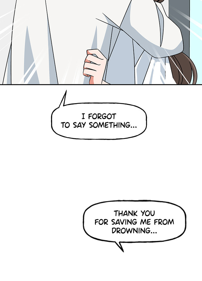 Swimming Lessons for a Mermaid Chapter 93 page 72 - 