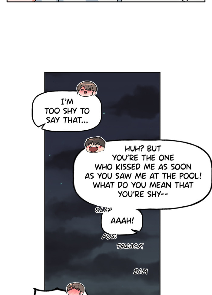 Swimming Lessons for a Mermaid Chapter 93 page 75 - 