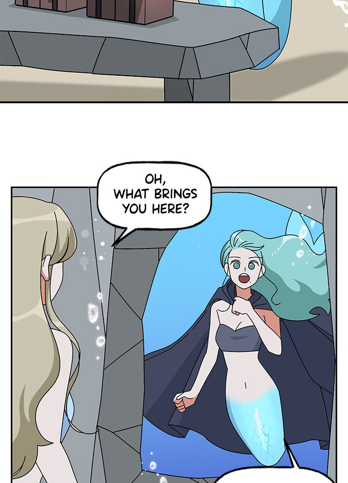 Swimming Lessons for a Mermaid Chapter 93 page 80 - 