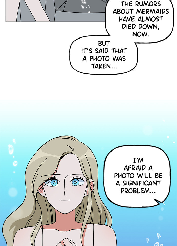 Swimming Lessons for a Mermaid Chapter 93 page 81 - 