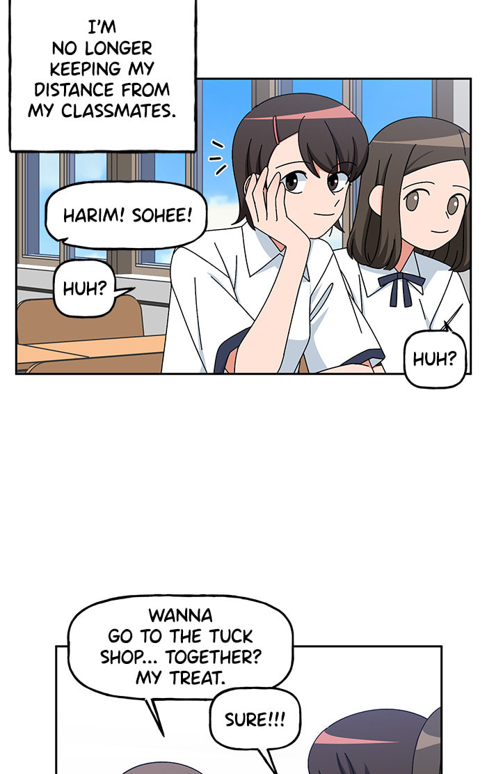 Swimming Lessons for a Mermaid Chapter 94 page 17 - 