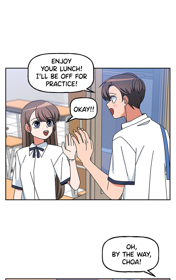Swimming Lessons for a Mermaid Chapter 94 page 22 - 