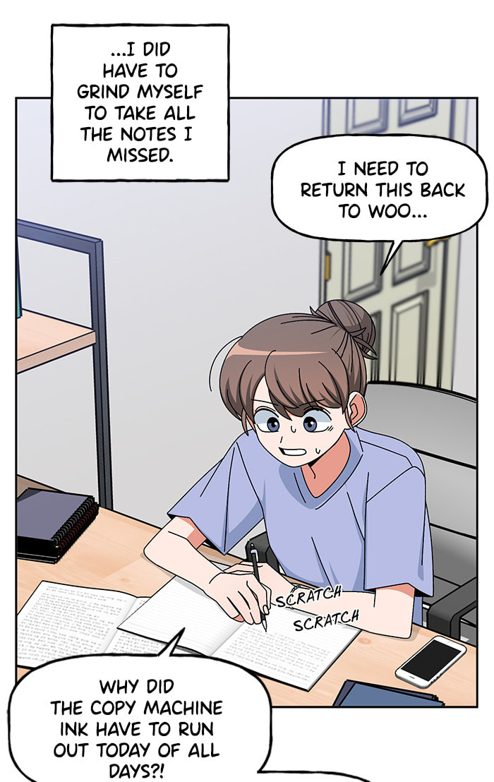 Swimming Lessons for a Mermaid Chapter 94 page 29 - 