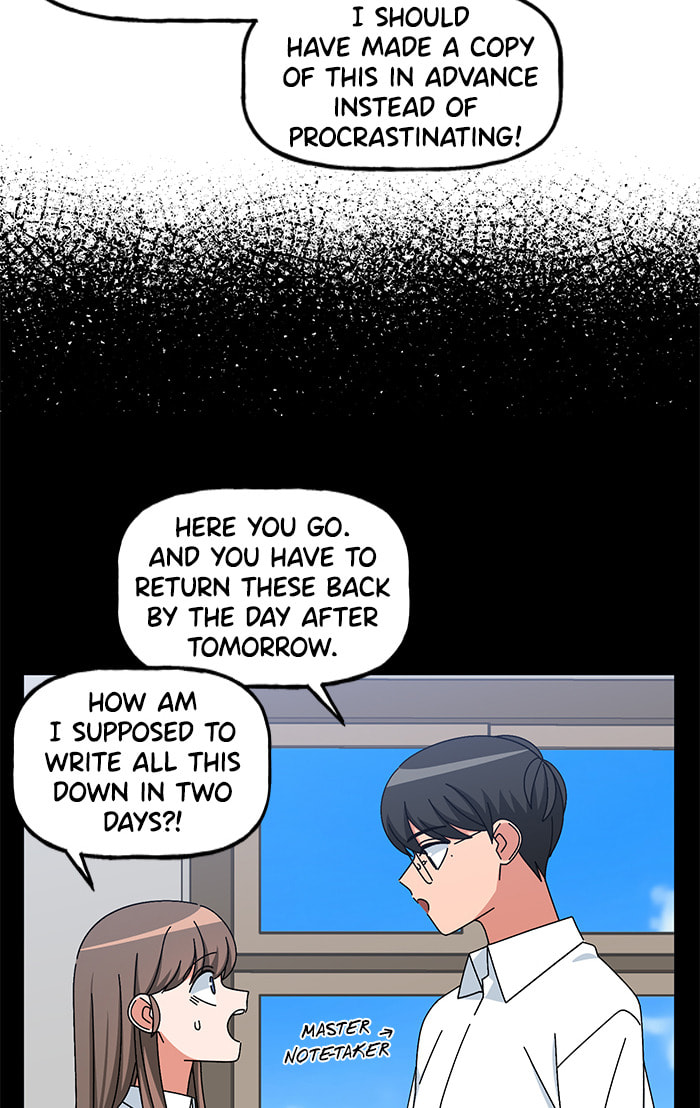 Swimming Lessons for a Mermaid Chapter 94 page 30 - 