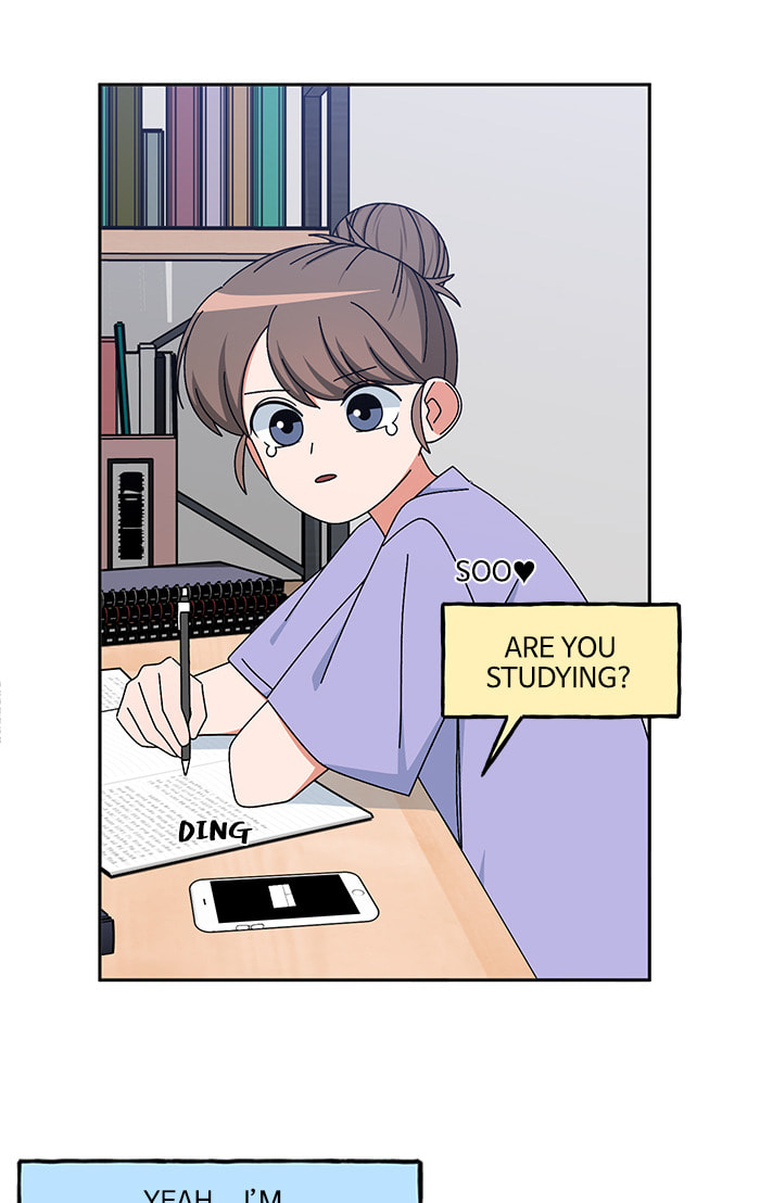 Swimming Lessons for a Mermaid Chapter 94 page 34 - 