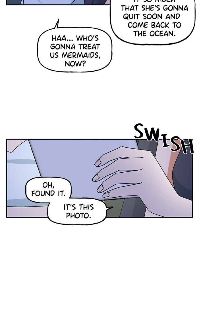 Swimming Lessons for a Mermaid Chapter 94 page 5 - 