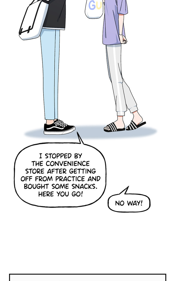 Swimming Lessons for a Mermaid Chapter 94 page 41 - 