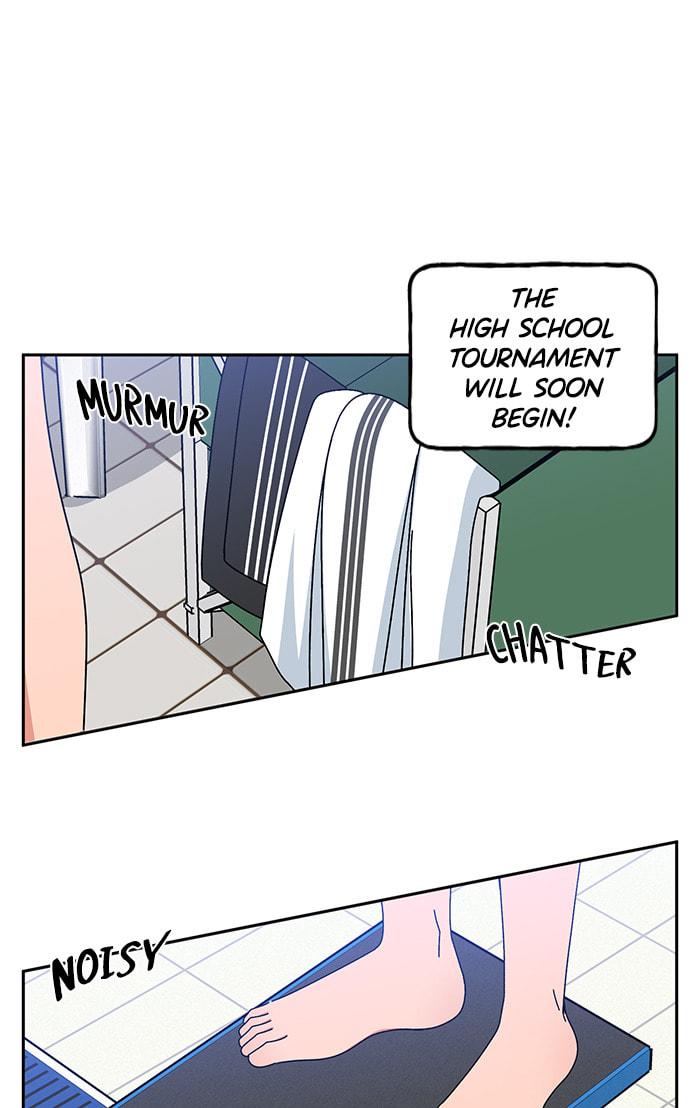 Swimming Lessons for a Mermaid Chapter 94 page 54 - 