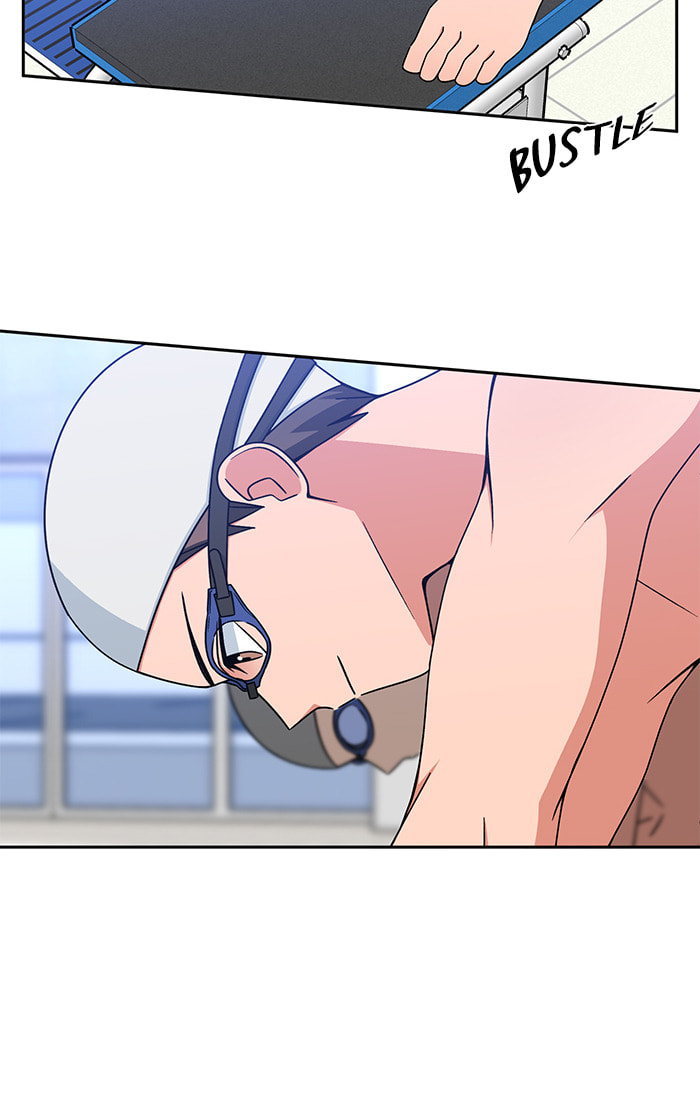 Swimming Lessons for a Mermaid Chapter 94 page 55 - 
