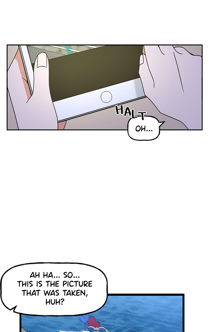 Swimming Lessons for a Mermaid Chapter 94 page 7 - 
