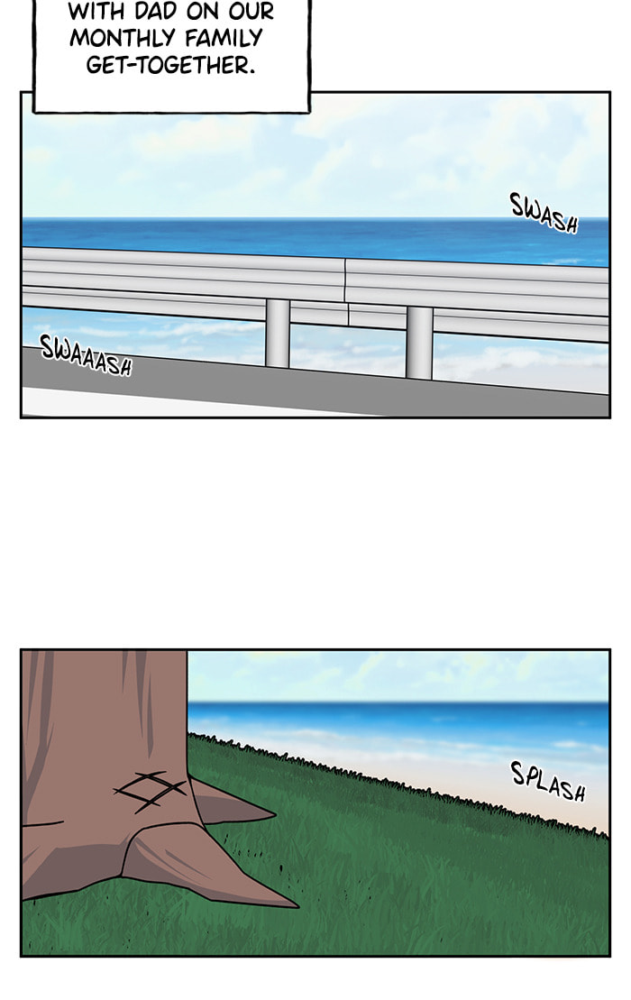 Swimming Lessons for a Mermaid Chapter 94 page 61 - 