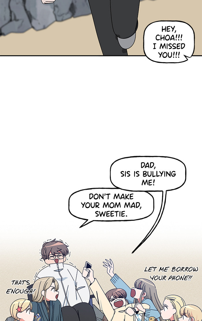 Swimming Lessons for a Mermaid Chapter 94 page 63 - 