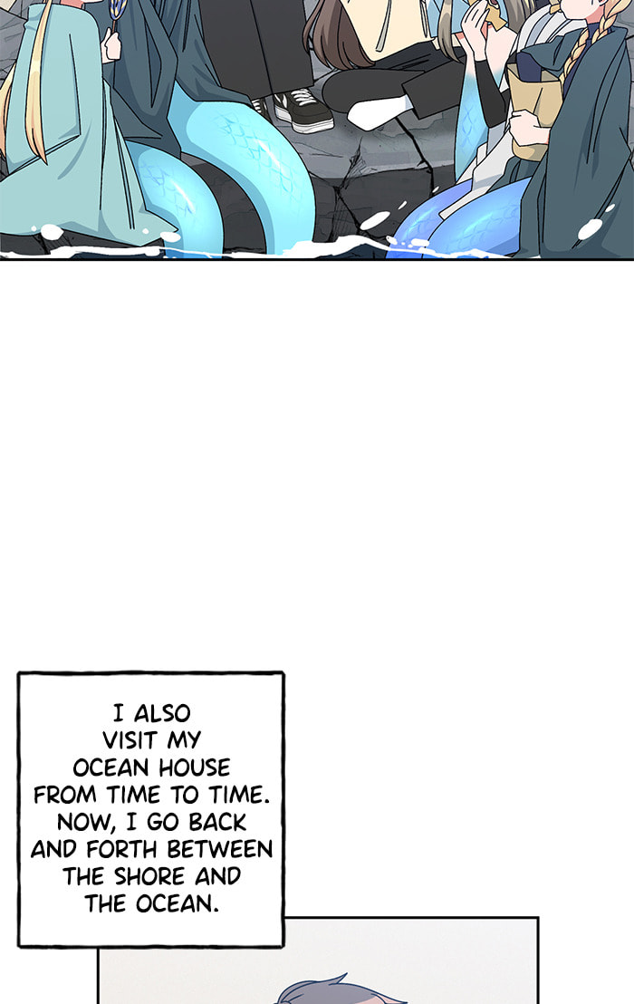 Swimming Lessons for a Mermaid Chapter 94 page 64 - 
