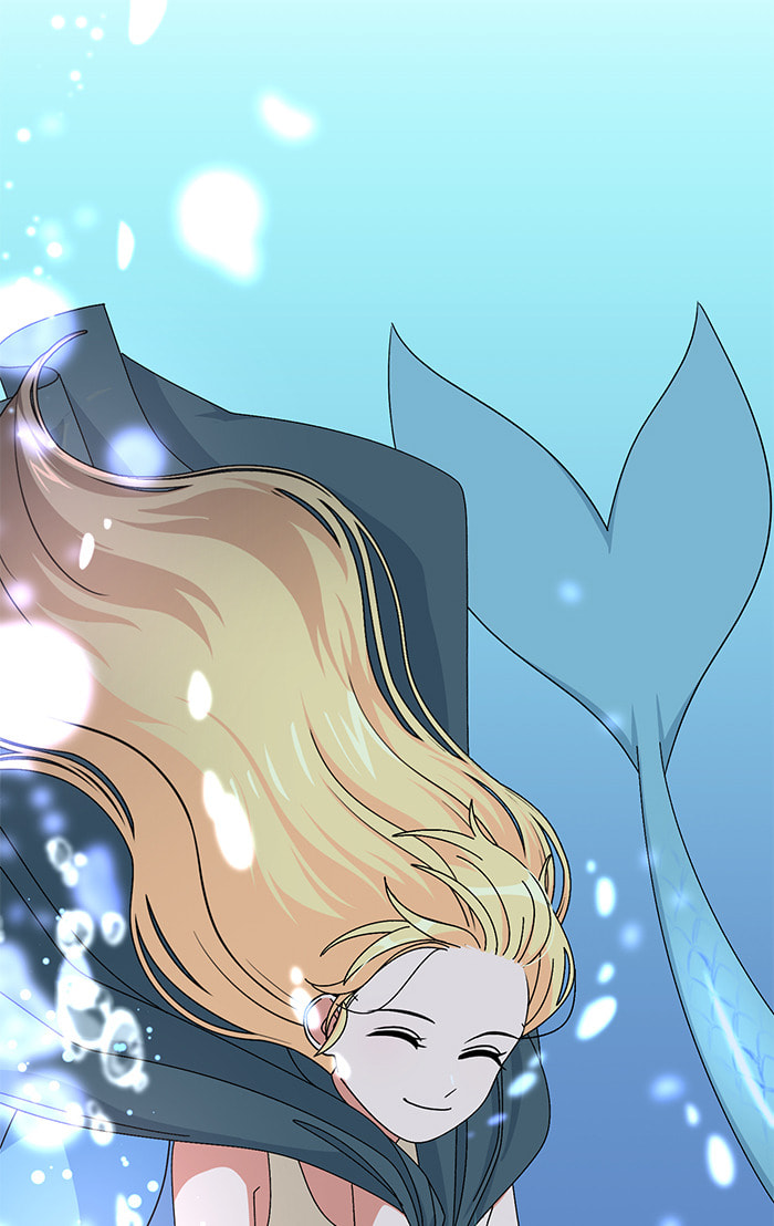 Swimming Lessons for a Mermaid Chapter 94 page 69 - 