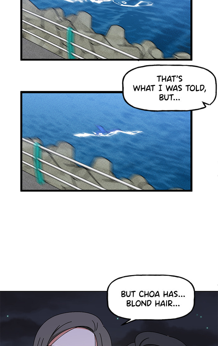 Swimming Lessons for a Mermaid Chapter 94 page 8 - 