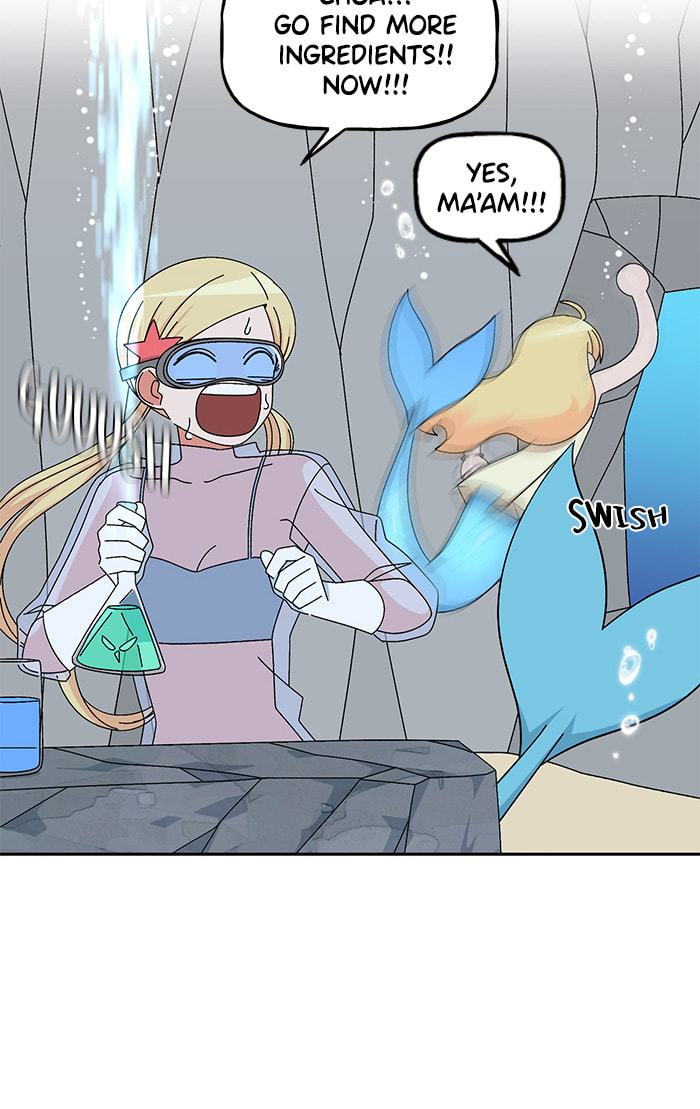 Swimming Lessons for a Mermaid Chapter 94 page 72 - 